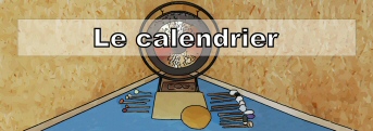 Le calendrier
