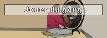Jouer-du-gong