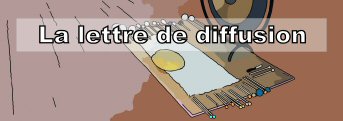 Lettre de diffusion